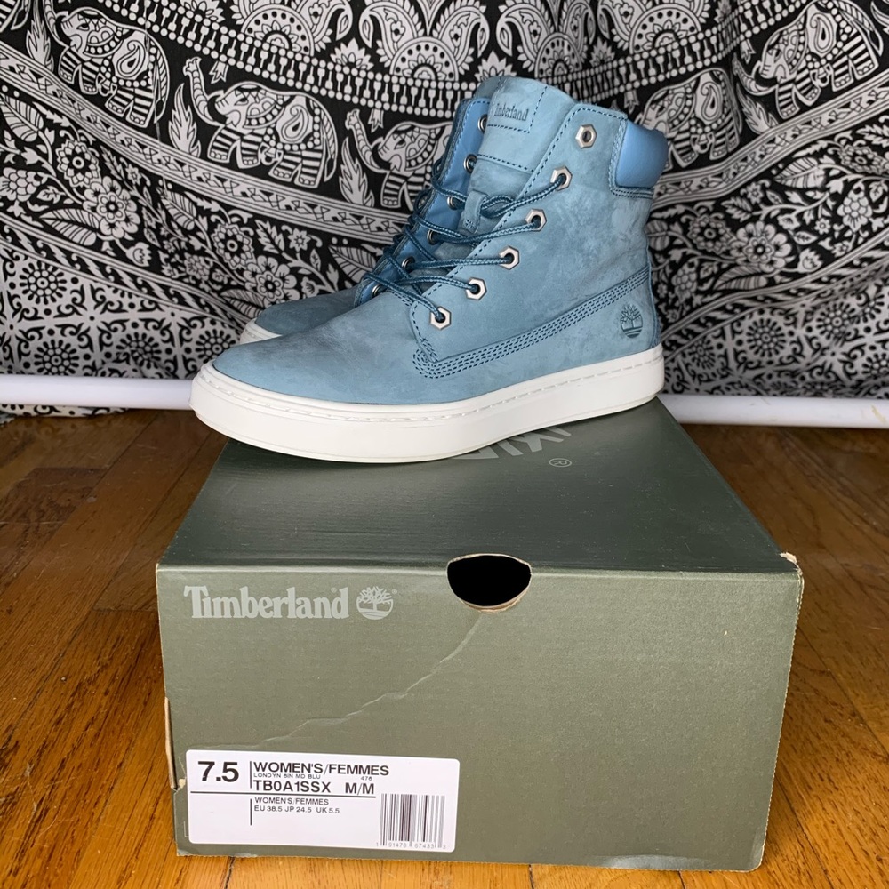 Timberland boots
